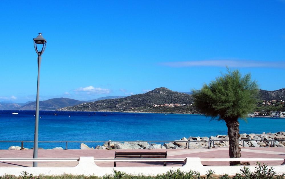 Perla Rossa Otel LʼÎle-Rousse Dış mekan fotoğraf