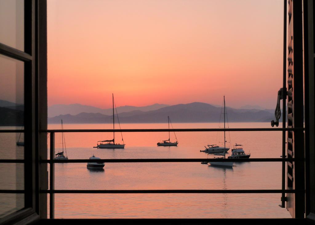 Perla Rossa Otel LʼÎle-Rousse Dış mekan fotoğraf